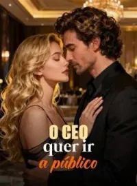 O CEO quer ir a público