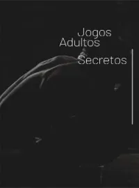 Capa do Romance Jogos adultos 