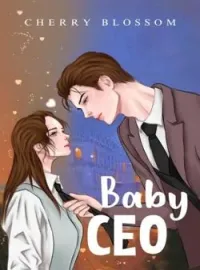 Sampul Novel BABY CEO 21+