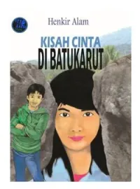 Sampul Novel Kisah Cinta di Batukarut