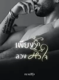 ภาพปกนิยาย เพียงรักลวงหัวใจ