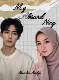 Sampul Novel My Absurd Ning 