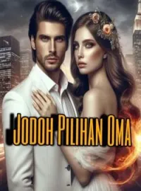 Sampul Novel Jodoh Pilihan Oma