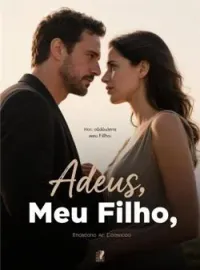 Capa do Romance Adeus, Meu Filho