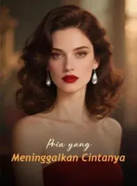 Sampul Novel Pria yang Meninggalkan Cintanya