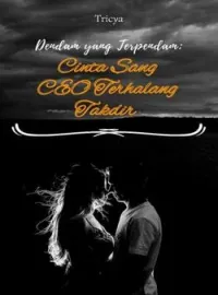 Sampul Novel Dendam yang Terpendam: Cinta Sang CEO Terhalang Takdir 