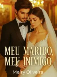 Capa do Romance Meu marido, meu inimigo