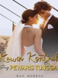 Sampul Novel Kawin Kontrak Sang Pewaris Tunggal