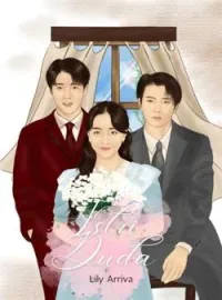 Sampul Novel Jadi Istri Duda