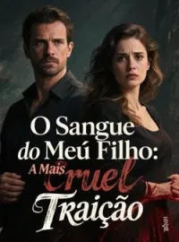 Capa do Romance O Sangue do Meu Filho: A Mais Cruel Traição