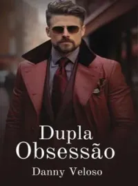 Capa do Romance Dupla obsessão
