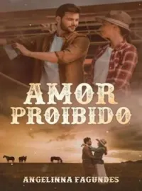 Capa do Romance AMOR PROIBIDO - VOLUME 1