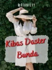 Sampul Novel KIBAS DASTER BUNDA