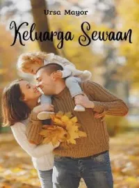 Sampul Novel Keluarga Sewaan
