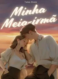 Capa do Romance Minha meia-irmã 