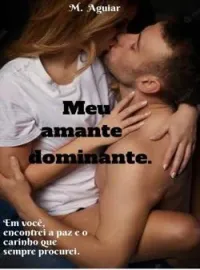 Capa do Romance Meu amante dominante