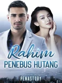 Sampul Novel Rahim Penebus Hutang