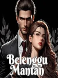 Sampul Novel Belenggu Mantan 