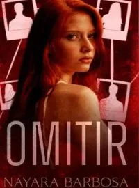 Capa do Romance Omitir - Enganar é sempre uma opção