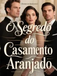 Capa do Romance O Segredo do Casamento Aranjado