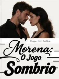 Capa do Romance Morena: O Jogo Sombrio