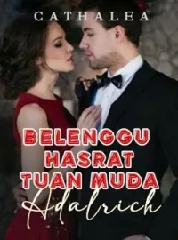 Sampul Novel Belenggu Hasrat Tuan Muda Adalrich