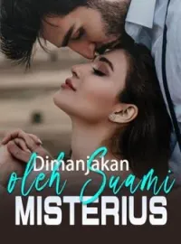 Sampul Novel Dimanjakan oleh Suami Misterius