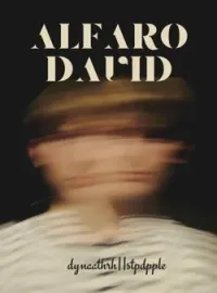 Sampul Novel Alfaro David