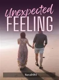 Sampul Novel Unexpected Feeling 