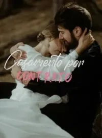 Capa do Romance Casamento por contrato