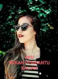 Sampul Novel Aku Bukan Pembantu Kalian