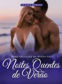 Capa do Romance Noites Quentes De Verão 
