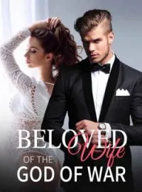 Capa do Romance Amada Esposa do Deus da Guerra