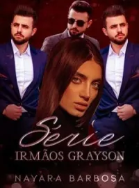 Capa do Romance Série Irmãos Grayson