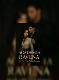 Capa do Romance Academia Ravena – Lições de Obediência