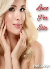 Capa do Romance Louco por Ella