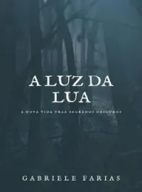 Capa do Romance A luz da lua