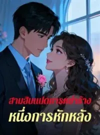 ภาพปกนิยาย สามสิบแปดการหย่าร้าง หนึ่งการหักหลัง