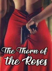 Capa do Romance The Thorn of the Roses