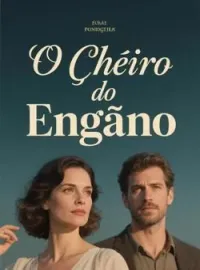 Capa do Romance O Cheiro do Engano