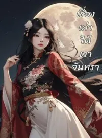 ภาพปกนิยาย เรื่องเล่าใต้เงาจันทรา