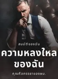 ภาพปกนิยาย ความหลงใหลของฉัน