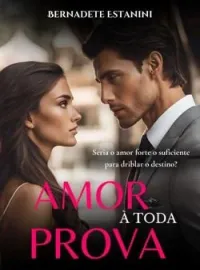 Capa do Romance Amor à Toda Prova
