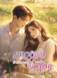 ภาพปกนิยาย คุณหมอตัวประกอบขอเป็นพระเอก