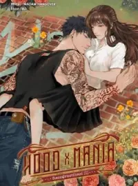 ภาพปกนิยาย HOOD X MANIA จีบเเบบผู้ชายฮาร์ดคอ