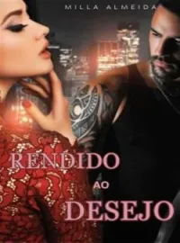 Capa do Romance Rendido ao Desejo