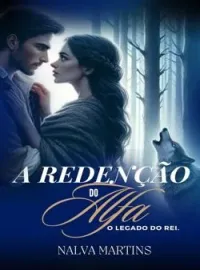 Capa do Romance A Redenção do Alfa