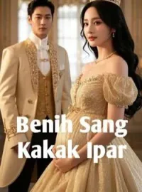 Sampul Novel Benih Sang Kakak Ipar