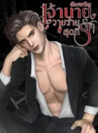 ภาพปกนิยาย เจ้านายวายร้ายสุดที่รัก (เจ้านายขามา xxx กันชุดที่ 1)