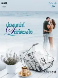 ภาพปกนิยาย บ่วงเสน่ห์ เล่ห์ดวงใจ